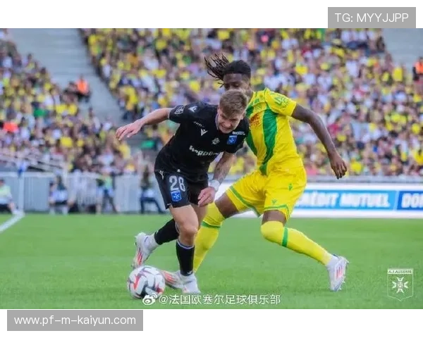 南特队在最新一场比赛中获胜，稳定在法国联赛中的表现，法甲南特vs图卢兹